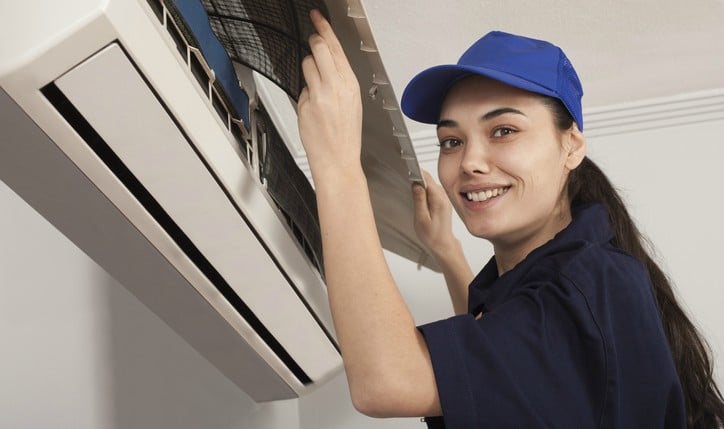 hvac-woman-trends