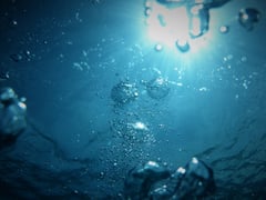 water